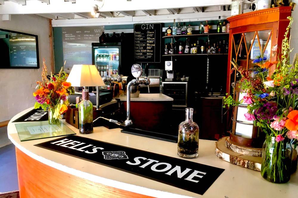 Fonthill Tap Room and The Gin Box Cocktail bar Fonthill Tap Room and The Gin Box Cocktail bar