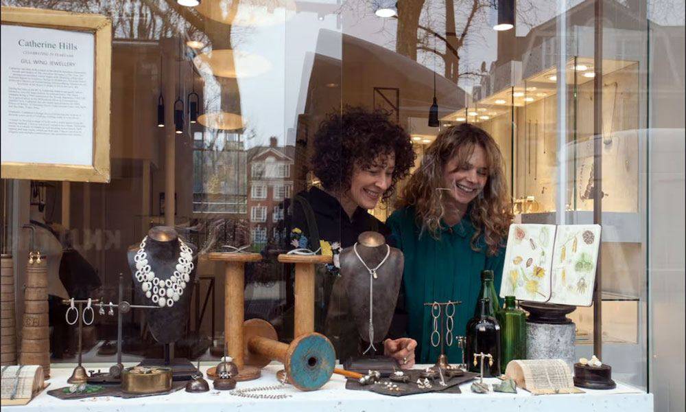 Catherine Hills Jewellery Tunbridge Wells Catherine Hills Jewellery