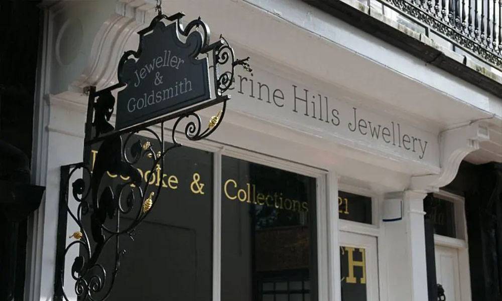 Catherine Hills Jewellery, Tunbridge Wells Catherine Hills Jewellery