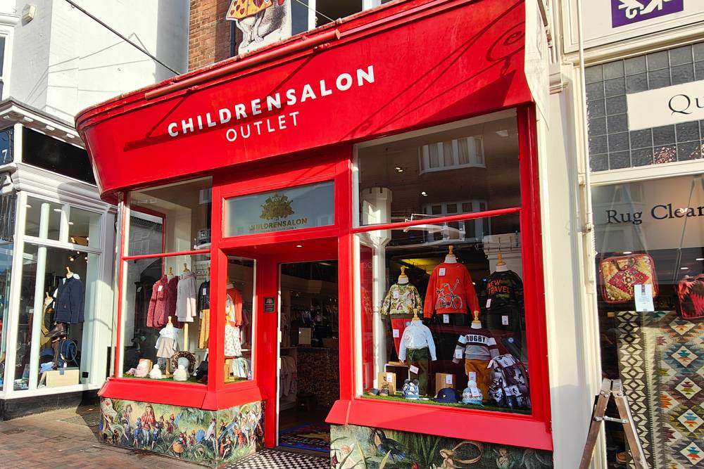 Childrensalon, Tunbridge Wells Childrensalon