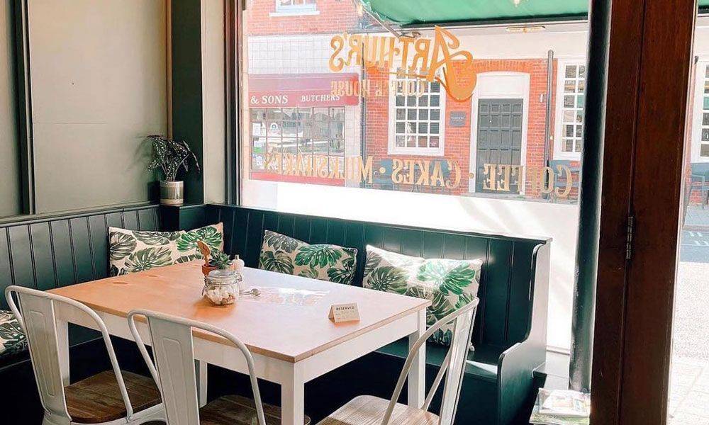 Arthur's Coffee House Arthur's Coffee House