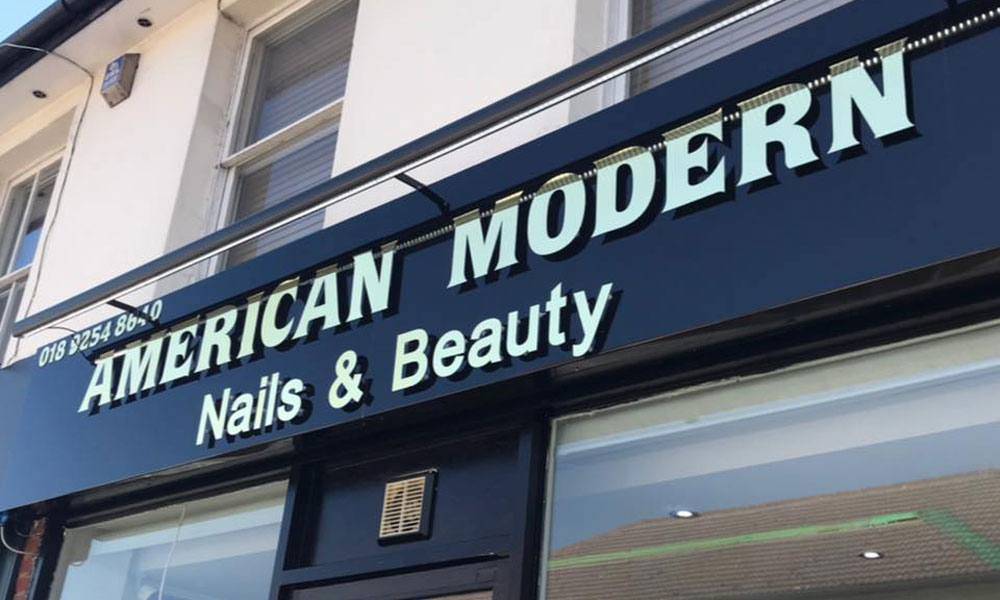American Modern Nails & Beauty American Modern Nails & Beauty