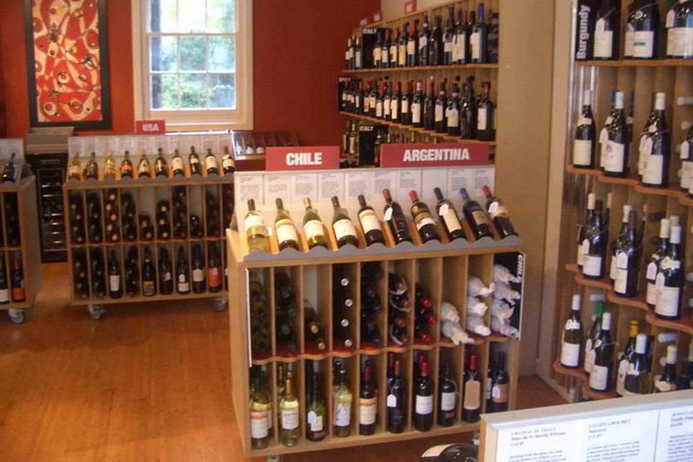 The Secret Cellar The Secret Cellar