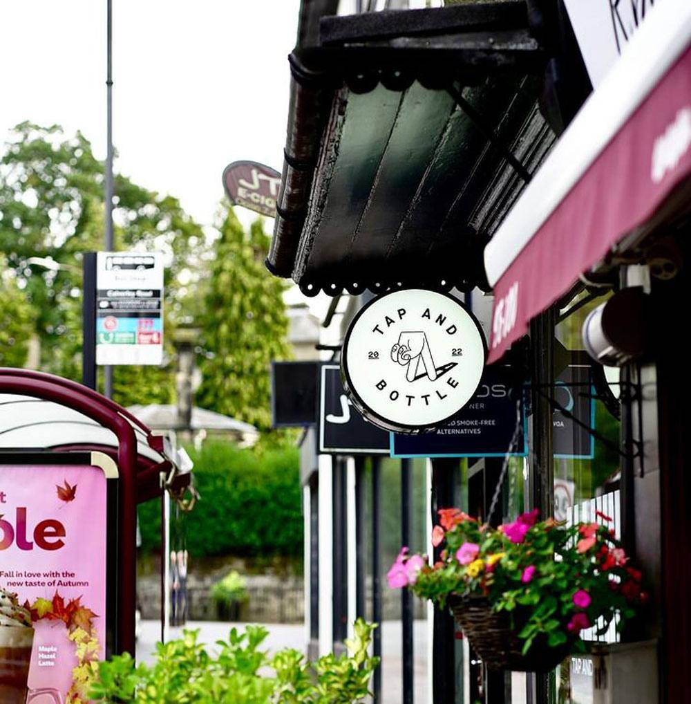 Allkin Tap and Bottle Allkin Tap and Bottle