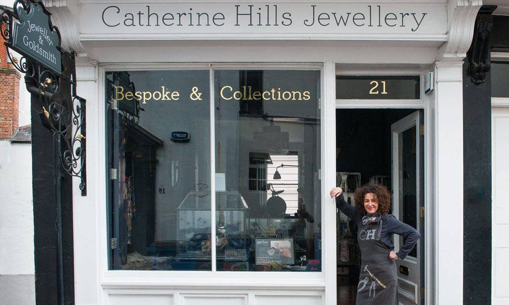 Catherine Hills Jewellery Catherine Hills Jewellery