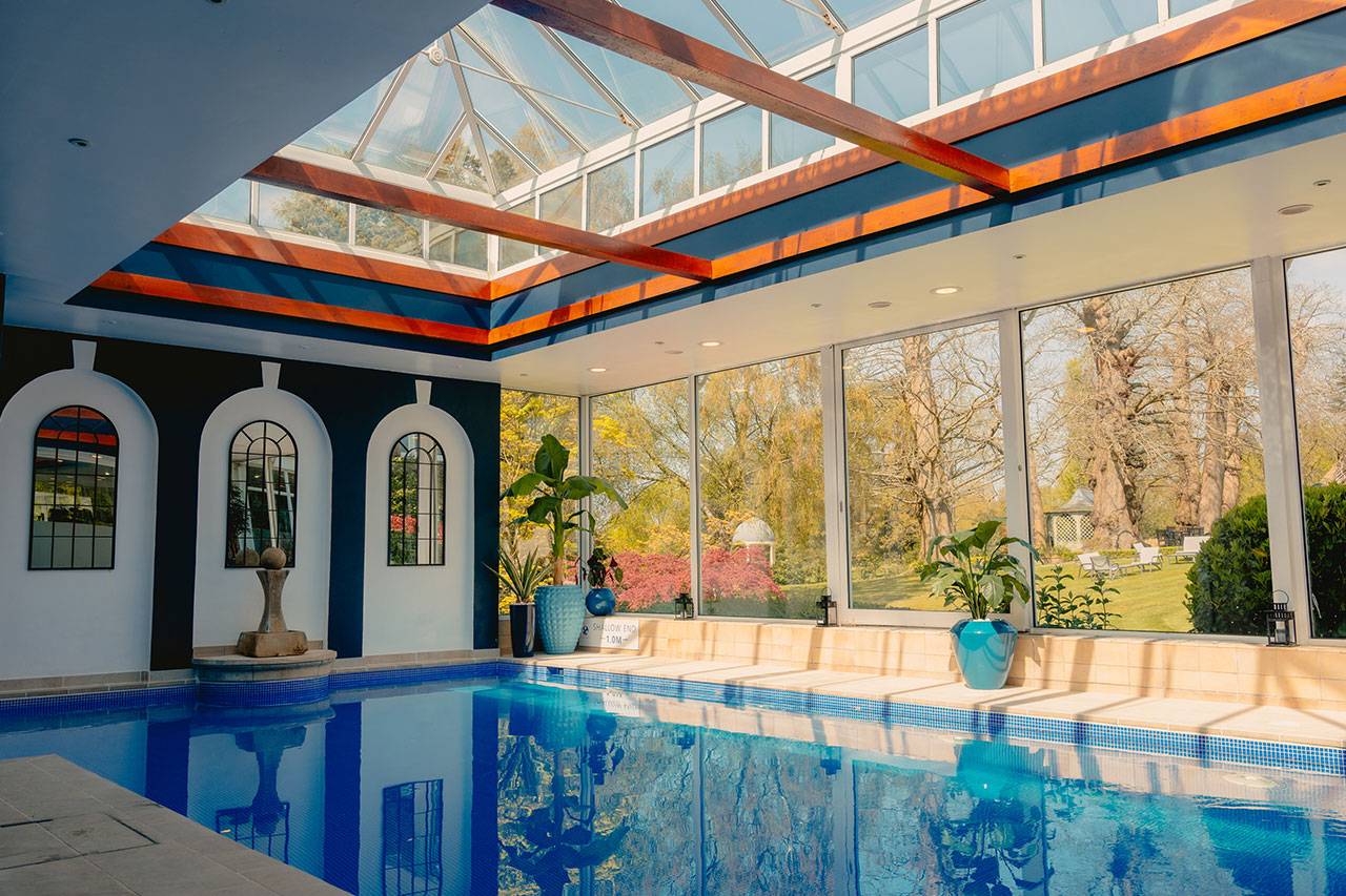 spa hotel pool spa hotel pool