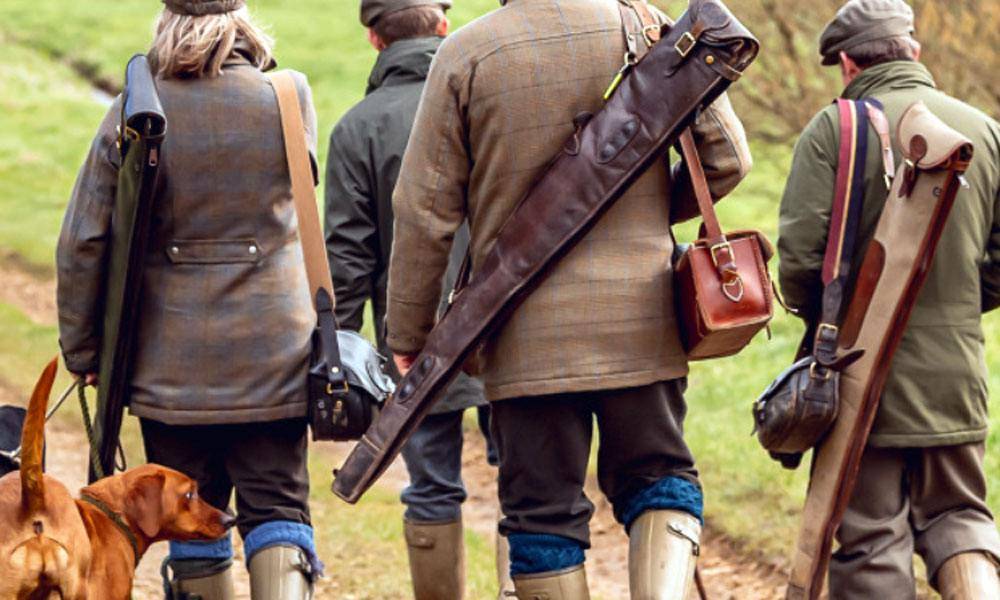 Chris Potter Country clothing