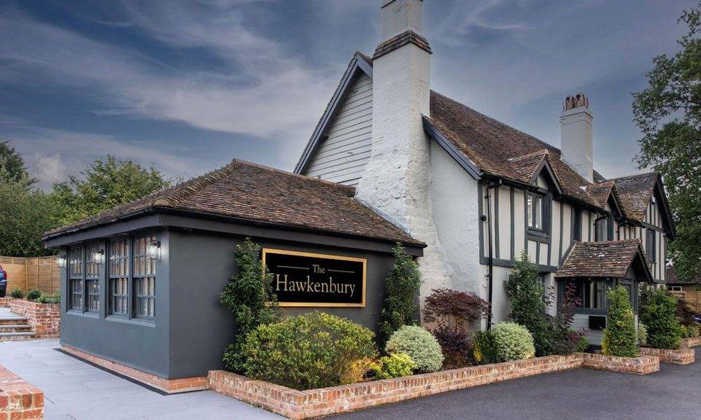 The Hawk & Berry The Hawk & Berry