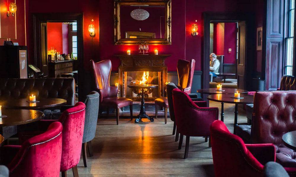 Hotel du Vin and Bistro bar Hotel du Vin and Bistro bar