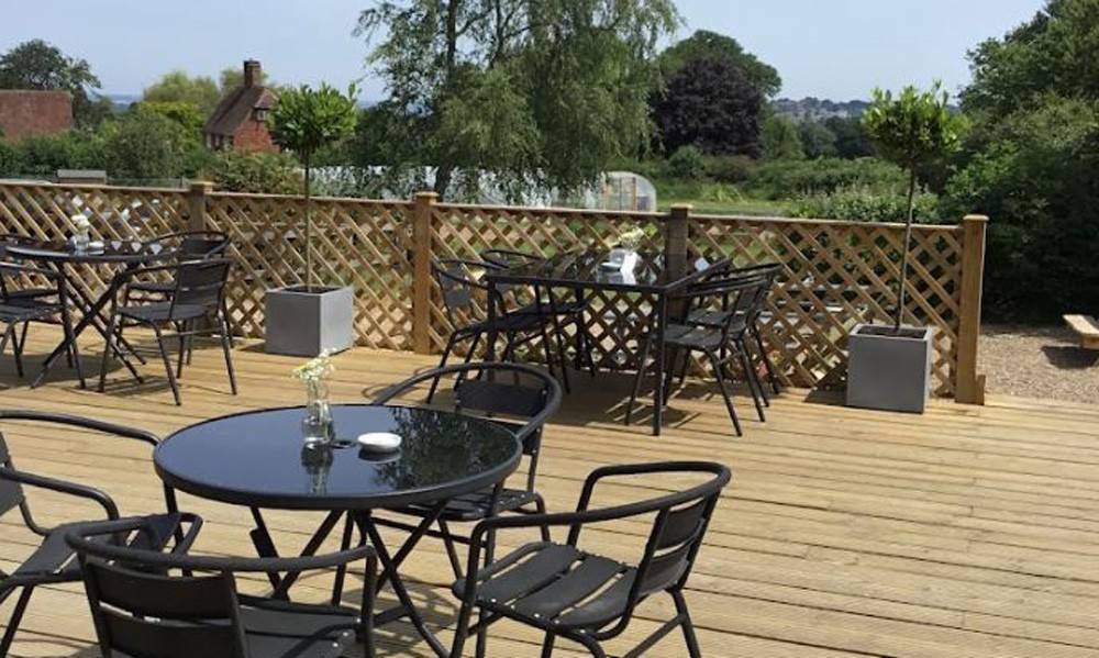 The Small Holding exterior The Small Holding exterior