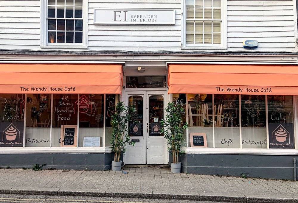 The Wendy House The Wendy House