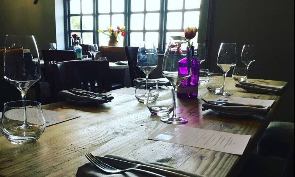 The Small Holding interior The Small Holding interior