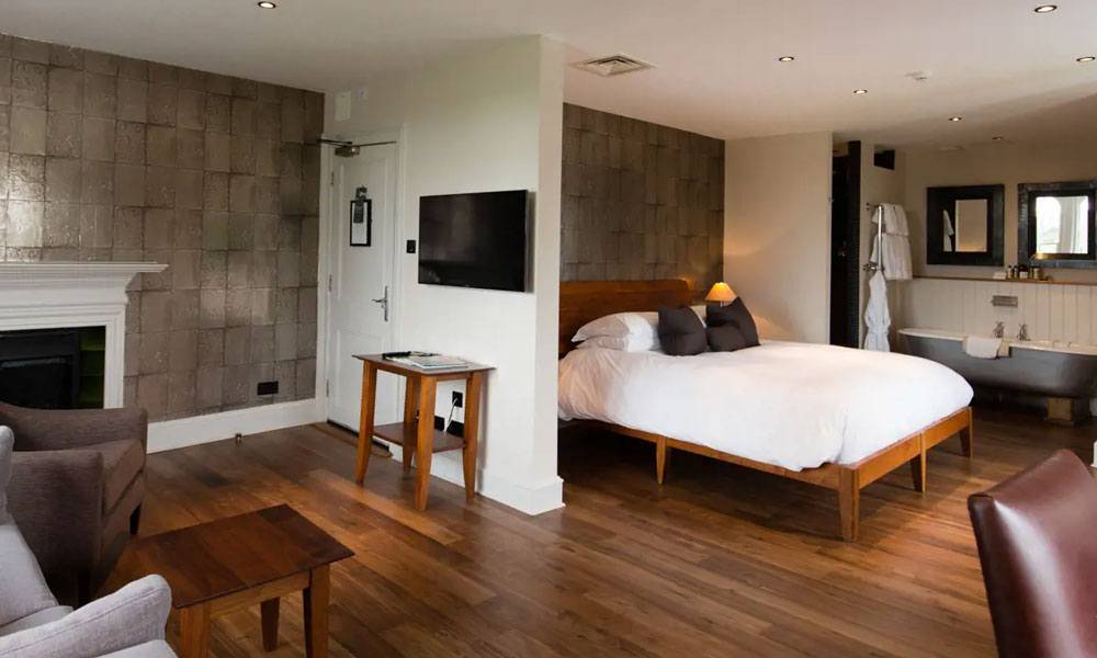 Hotel du Vin room Hotel du Vin room