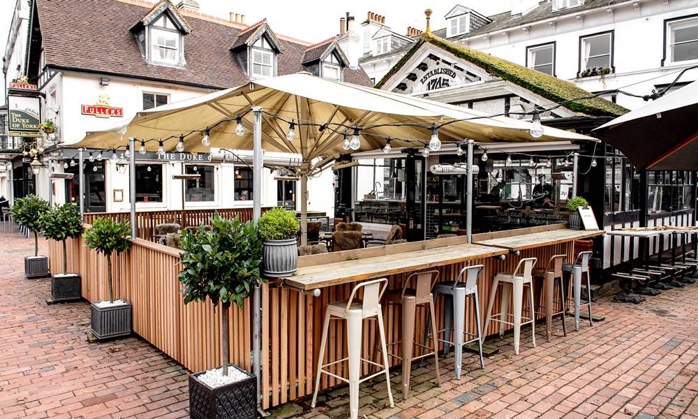 Sankeys, The Old Fishmarket Sankeys, The Old Fishmarket