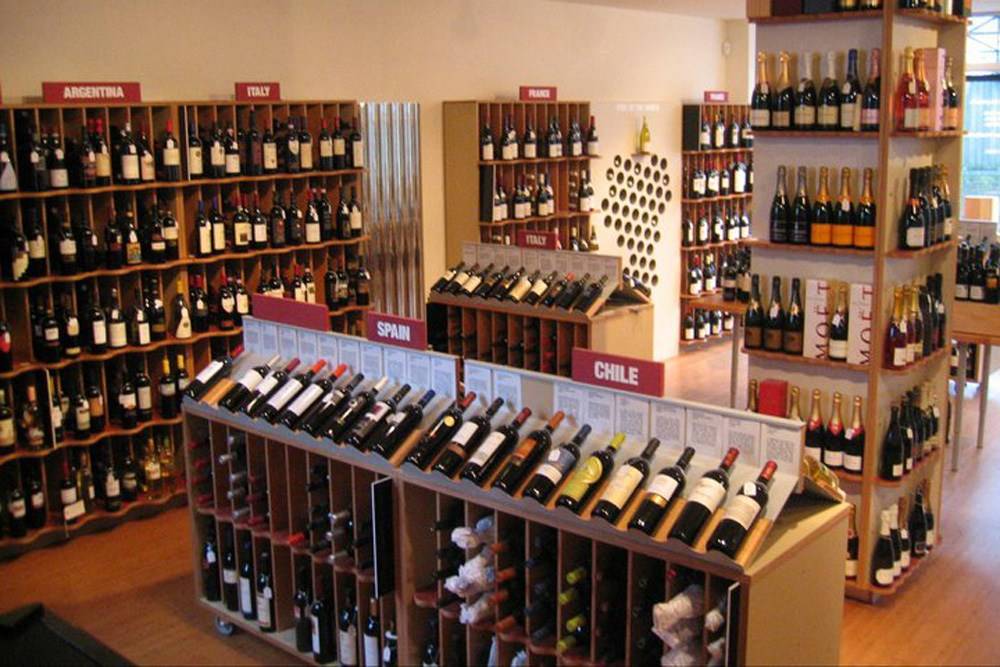 The Secret Cellar, Tunbridge Wells The Secret Cellar