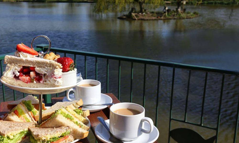 Waterside Cafe Waterside Cafe