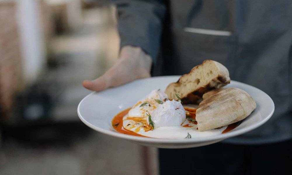 Water Lane Walled Garden restaurant Water Lane Walled Garden restaurant