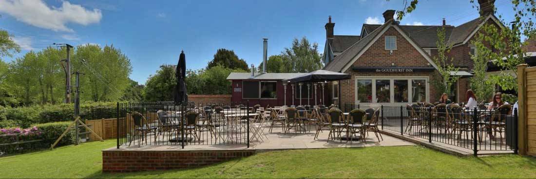 Goudhurst Inn