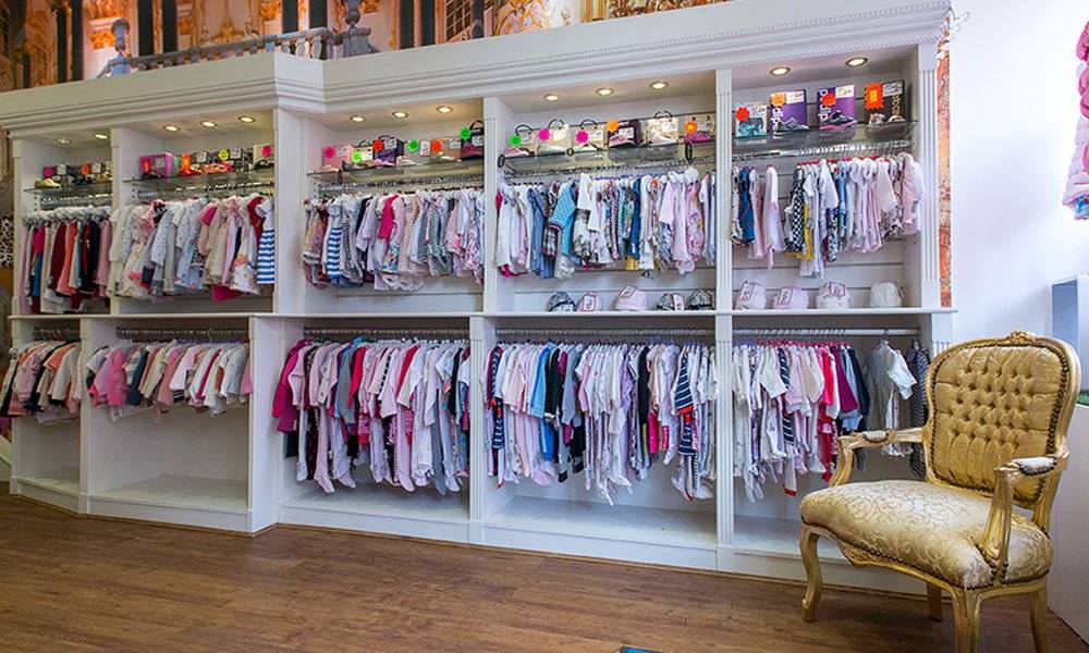 Childrensalon Tunbridge Wells Childrensalon interior