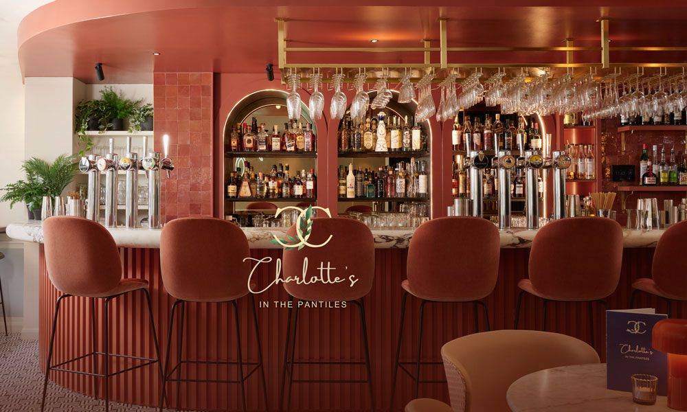 Charlotte's in the Pantiles Charlotte's in the Pantiles