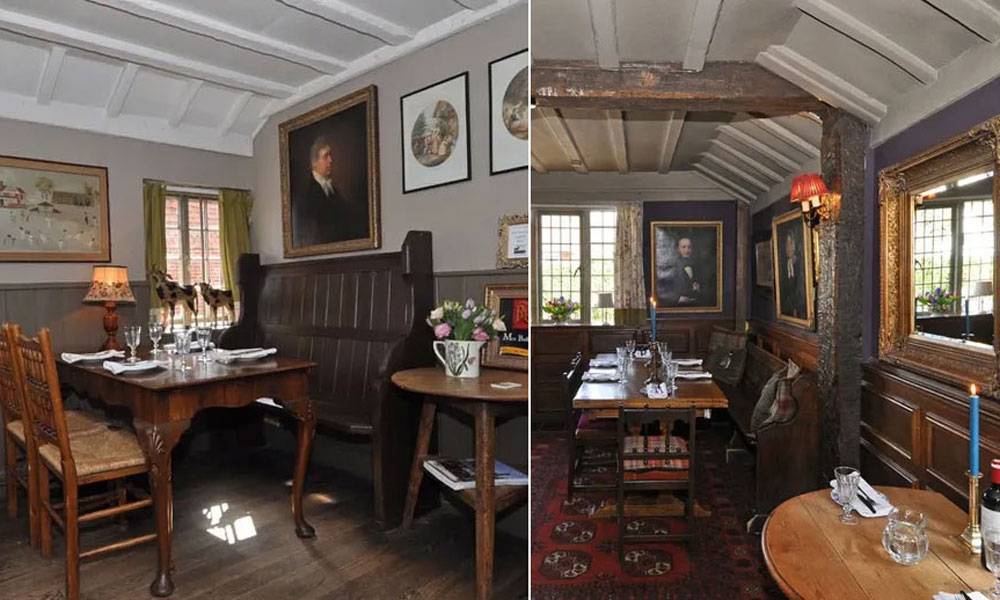 The Bull at Benenden The Bull at Benenden