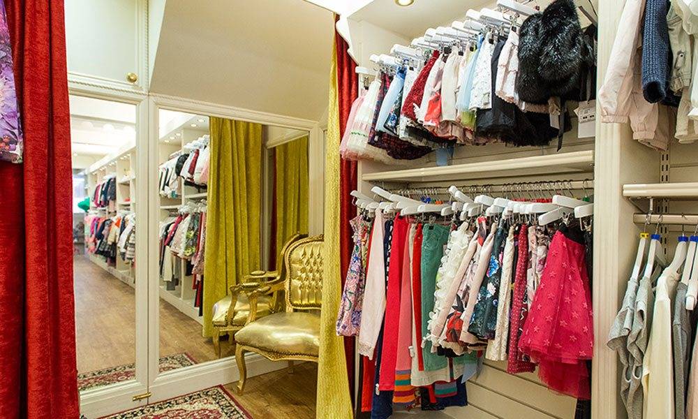 Childrensalon Tunbridge Wells Childrensalon interior