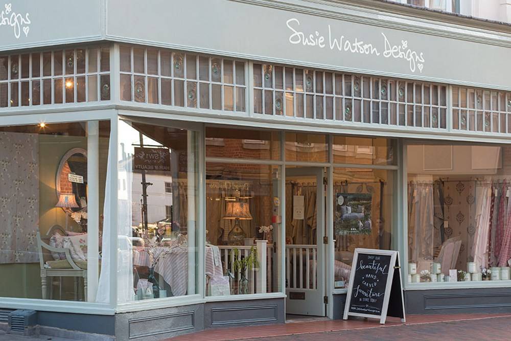 Susie Watson Design, Tunbridge Wells Susie Watson Design