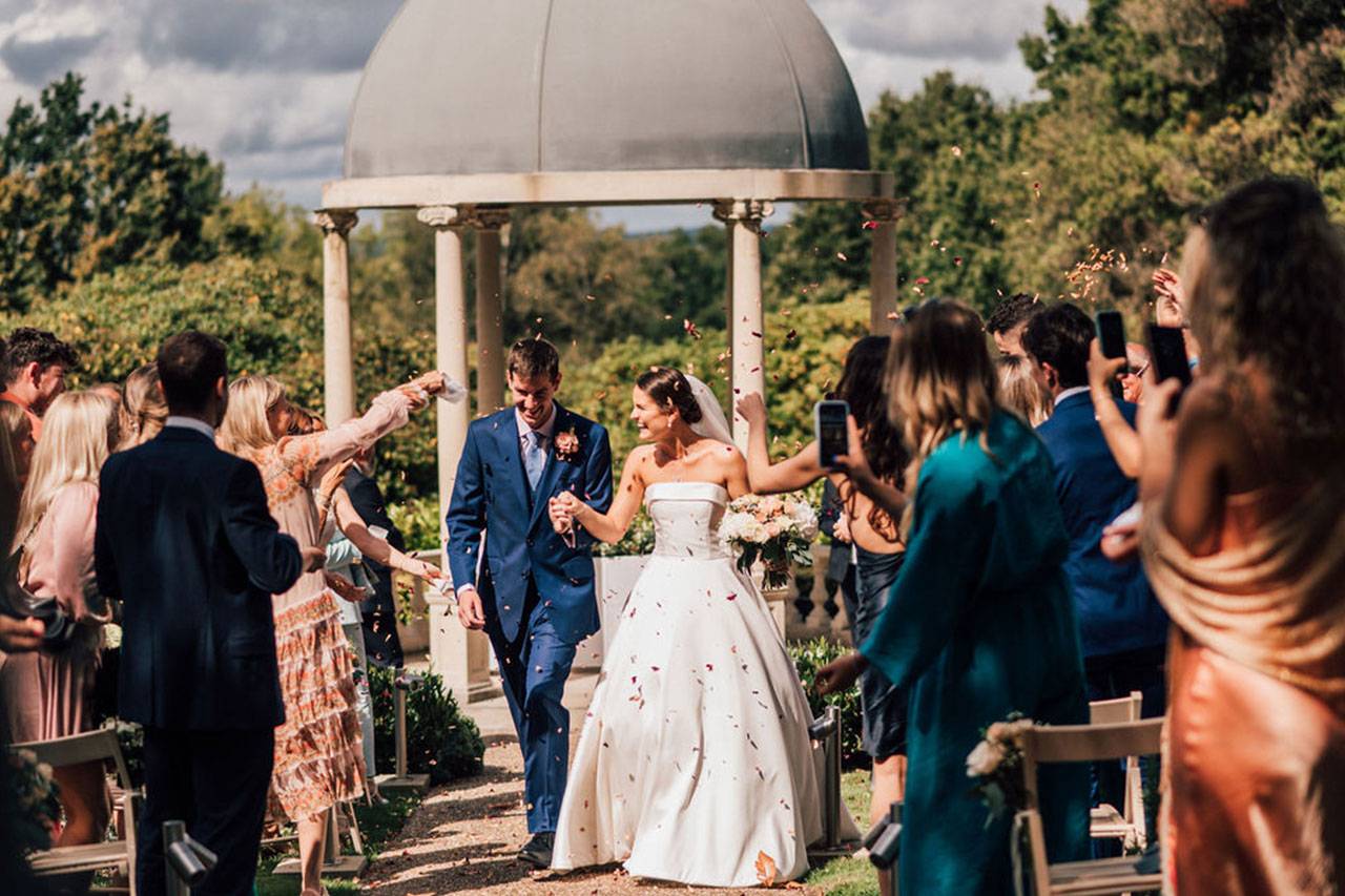 Wedding at the Spa Hotel Wedding at the Spa Hotel