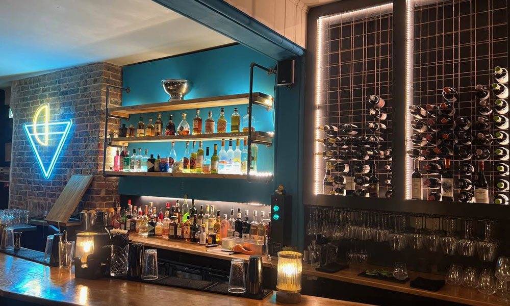 Lemons Bar Lemons Bar