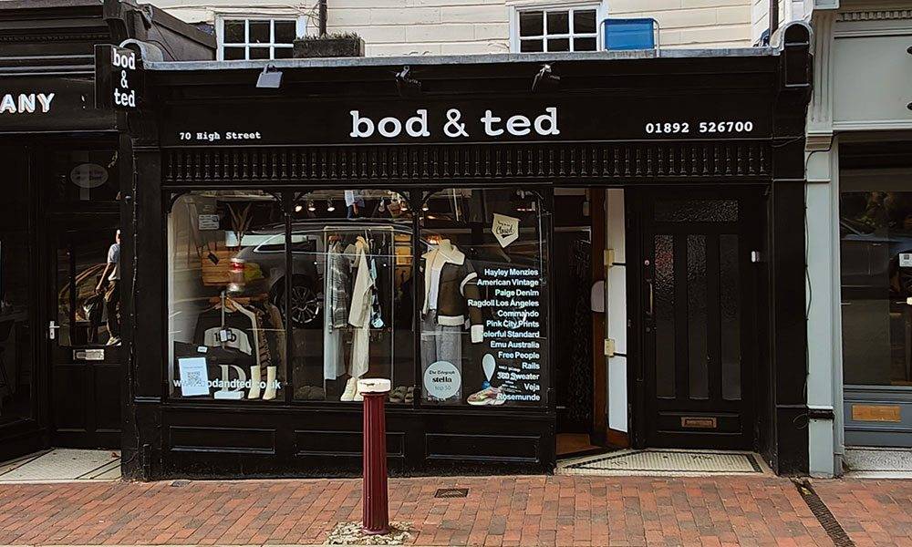 bod & ted exterior bod & ted exterior