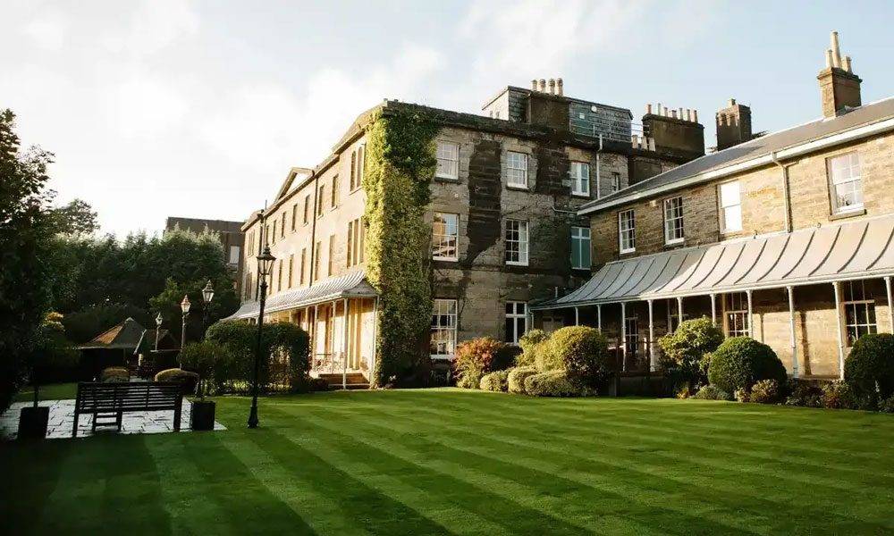 Hotel du Vin and Bistro exterior Hotel du Vin and Bistro exterior