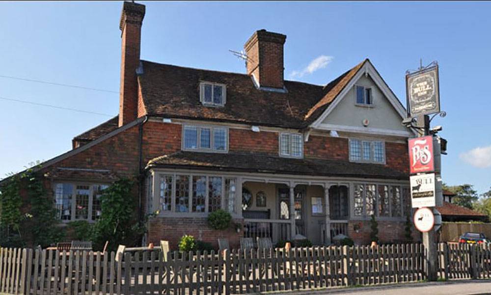 The Bull at Benenden The Bull at Benenden