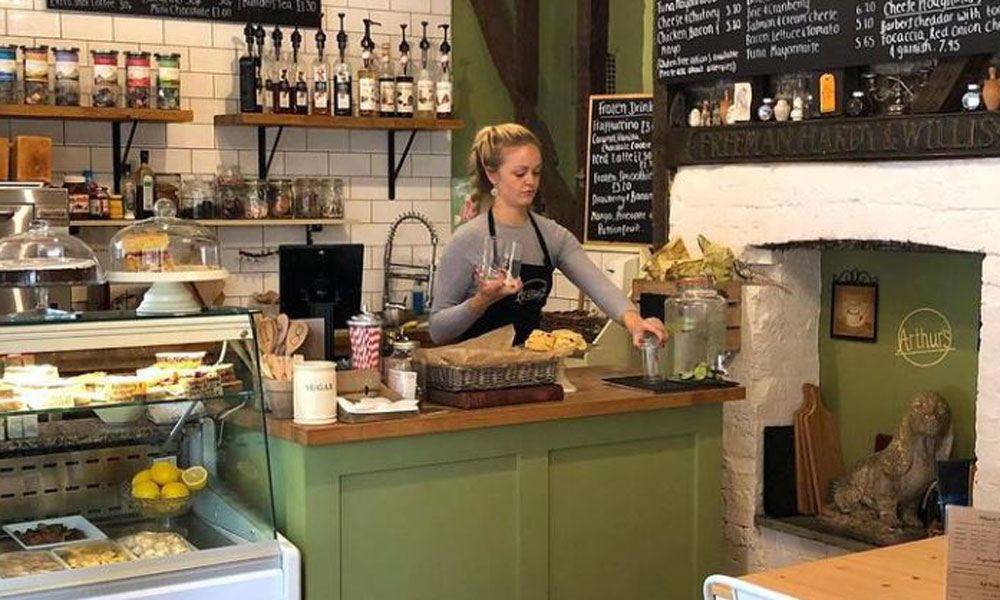 Arthur's Coffee House Arthur's Coffee House