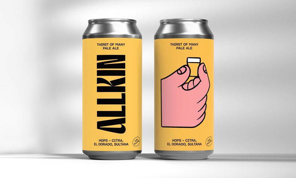 Allkin Tap and Bottle Allkin Tap and Bottle