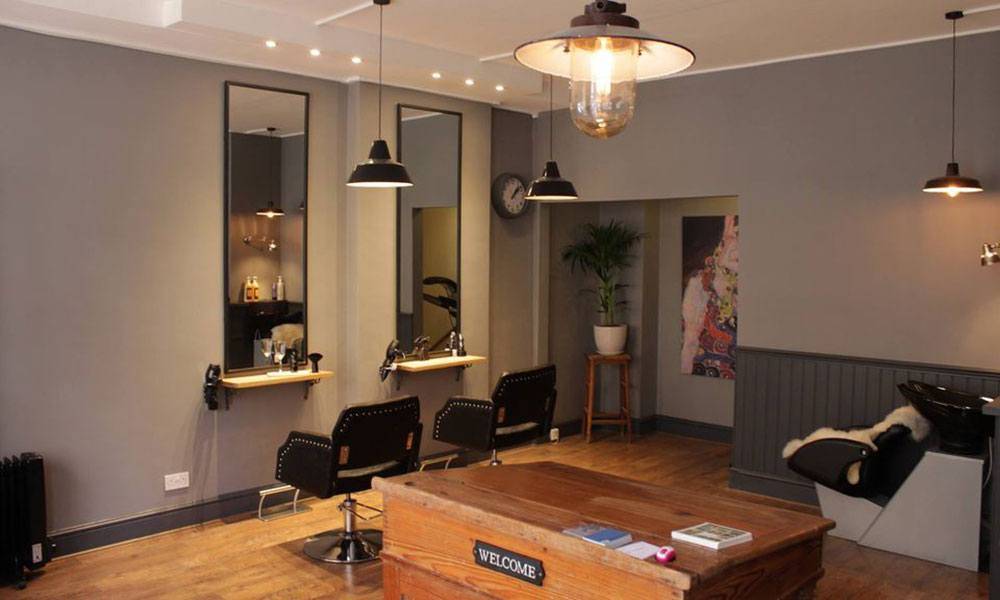 31b Hair Salon interior 31b Hair Salon interior