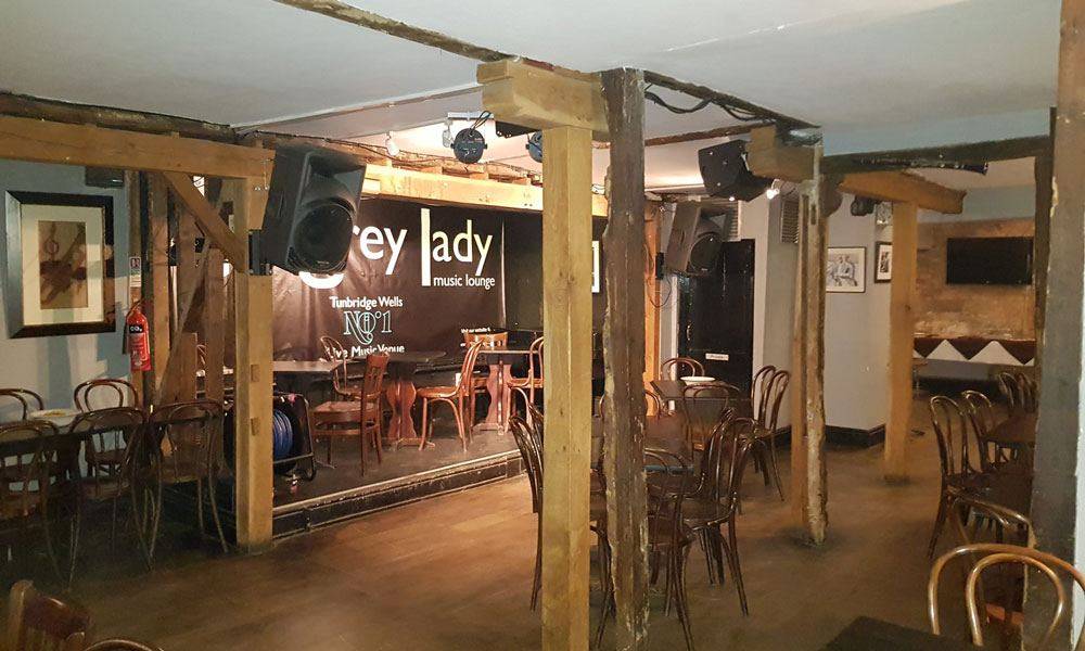 The Grey Lady The Grey Lady