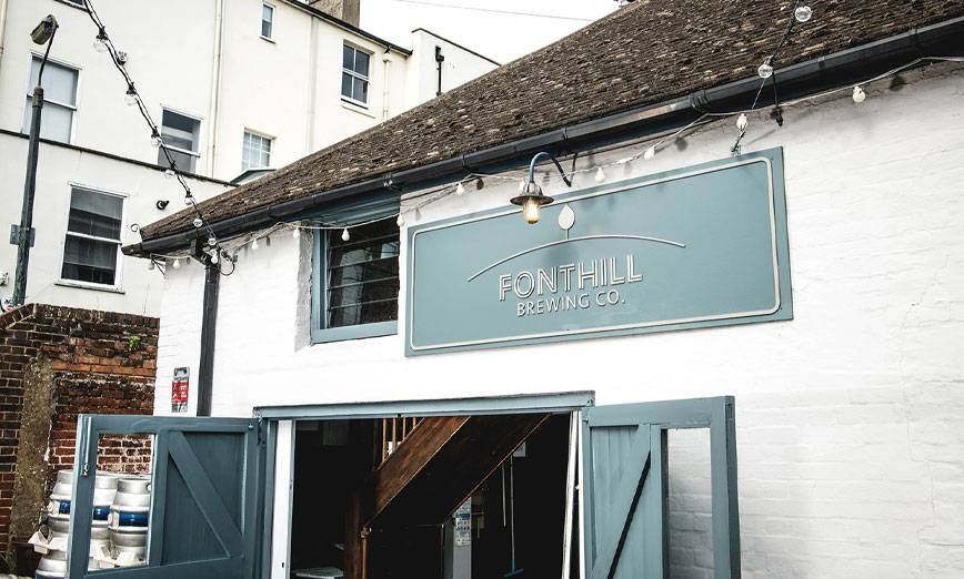 Front Hill Brewing Company