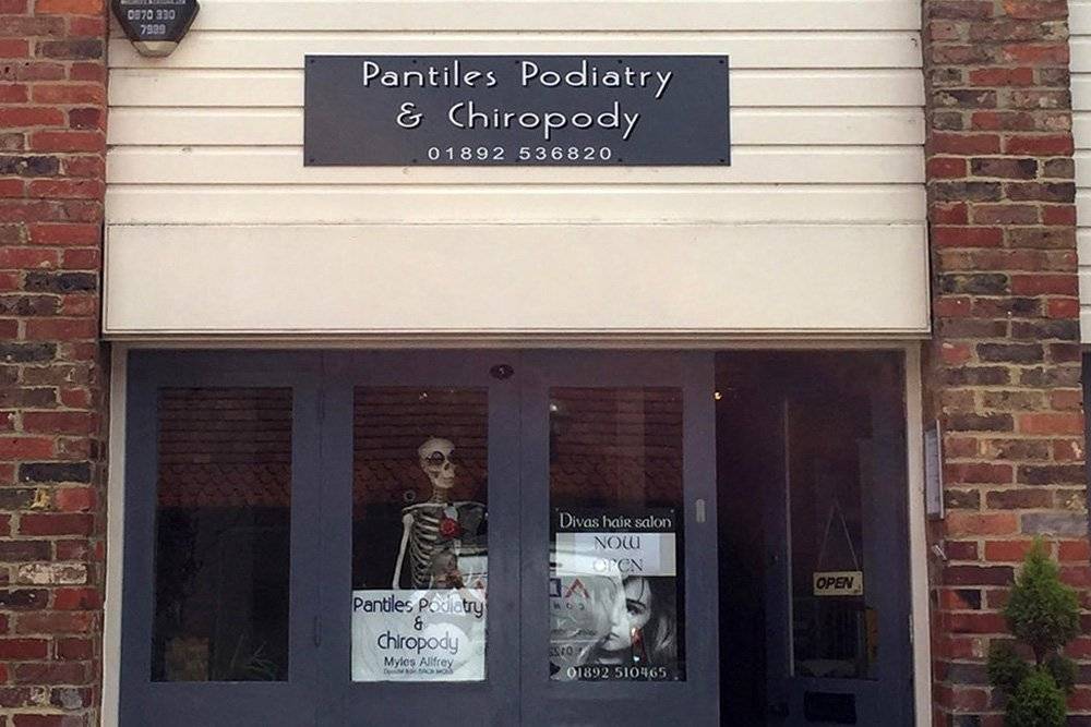 Pantiles Podiatry and Chiropody Pantiles Podiatry and Chiropody