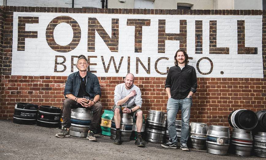 Front Hill Brewing Company