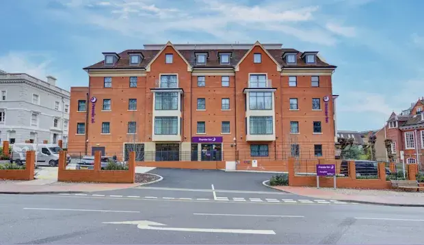 Premier Inn exterior