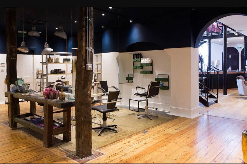 The Chapel Hairdressers The Chapel Hairdressers