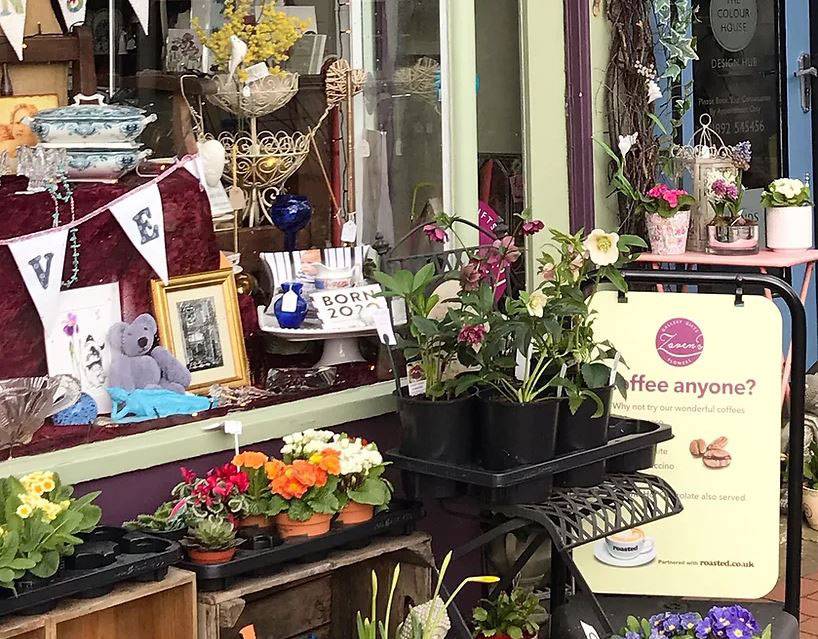 Zavens interior Zavens interior