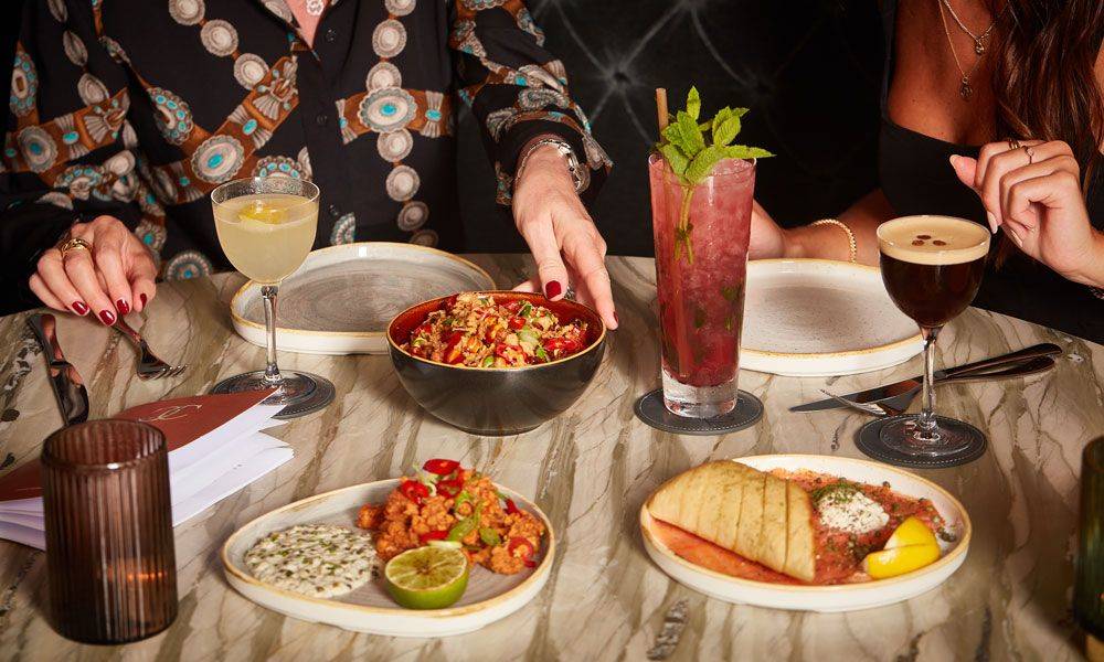 Charlotte's in the Pantiles Charlotte's in the Pantiles