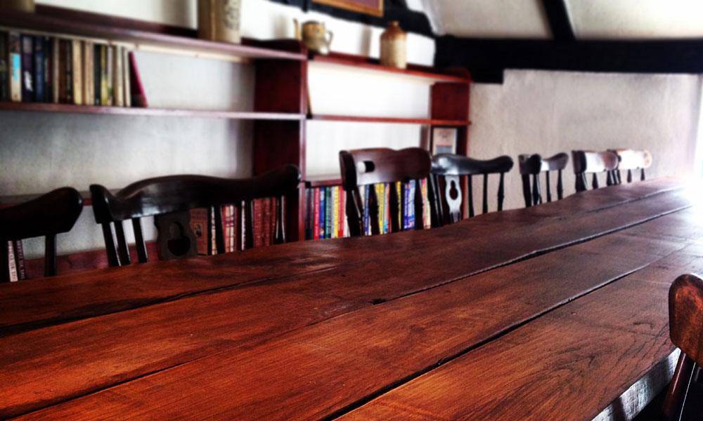 The Halfway House The Halfway House