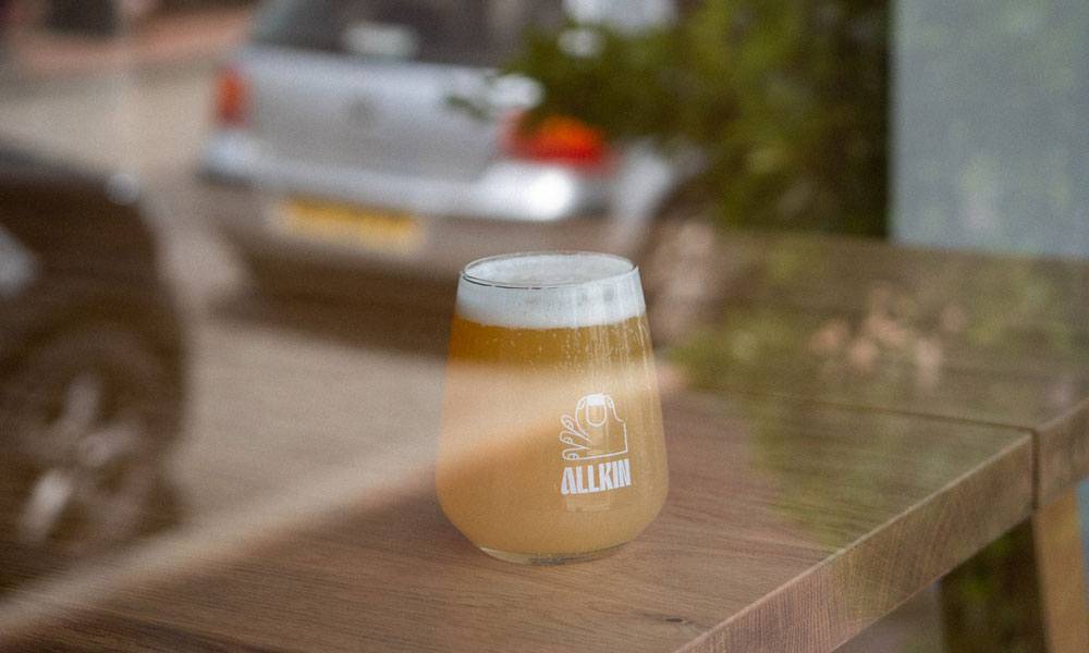 Allkin Tap and Bottle Allkin Tap and Bottle