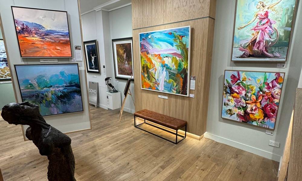 Soho Fine Art Soho Fine Art