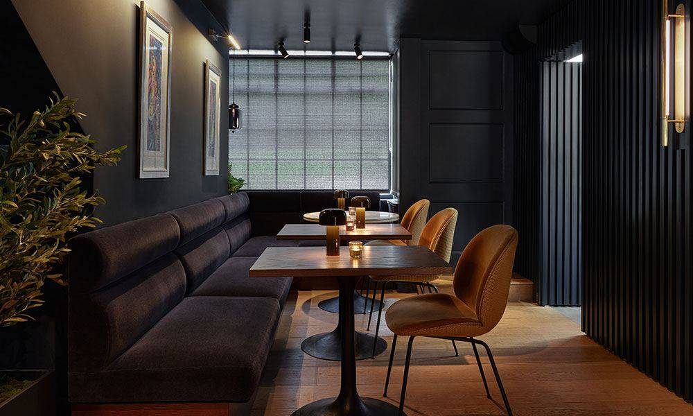 Charlotte's in the Pantiles Charlotte's in the Pantiles