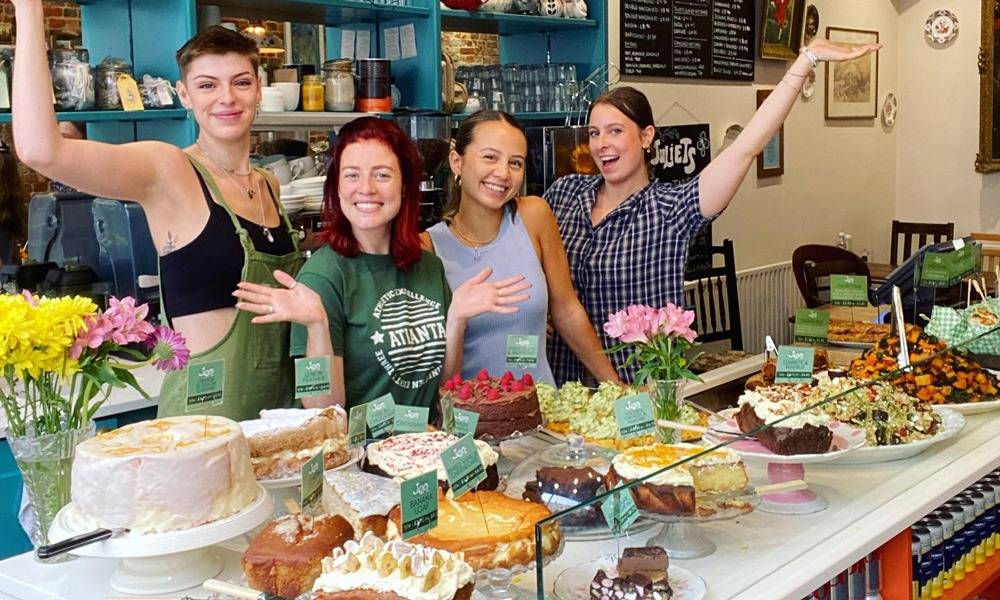 Juliets Cafe Juliets Cafe