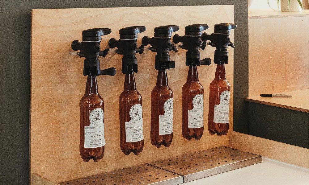 Fuggles Bottle Shop Fuggles Bottle Shop