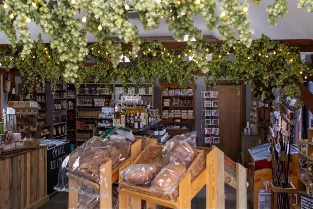 Taywell Farm Shop Taywell Farm Shop